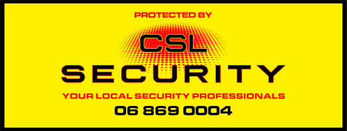 CSL Security Gisborne